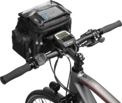 Topeak TourGuide E-Bike HandleBar Bag Black 8 Topeak TourGuide E-Bike HandleBar Bag Black -SRAM Sales Store 2018324606445b6a47d35.62421472