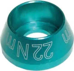 Yamaha 2015 Engine Screw Cap Blue