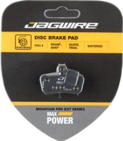 Jagwire Disc Brake Pads For Avid 7 Trail / 9 Trail / XO Trail And Sram Guide R / Guide RS / Guide RSC / Guide Ultimate / G2 Ultimate / G2 RSC -SRAM Sales Store 203813760797462014f97.87581376