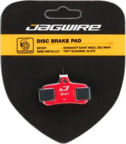 Jagwire Disc Brake Pads For Shimano Deore XT / SLX / Saint / XTR / ZEE / Tektro Dorado / Orion And TRP DH / Quadiem / Slate / Zurich -SRAM Sales Store 20384576079a572187c73.47519869