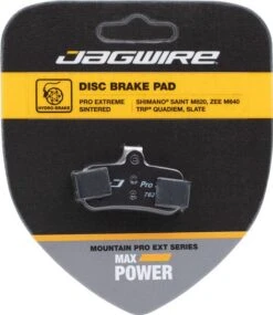 Jagwire Disc Brake Pads For Shimano Deore XT / SLX / Saint / XTR / ZEE / Tektro Dorado / Orion And TRP DH / Quadiem / Slate / Zurich -SRAM Sales Store 20384576079a57cc32890.90914824