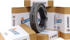 Huck Norris Meganorris Sandwich Puncture Prevention Foam Black