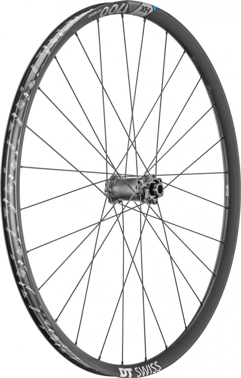 Dt-swiss DT Swiss HX 1700 Spline 27.5'' 30 Mm Front Wheel | Boost 15x110 Mm | 6 Bolts | 2022 3 Dt-swiss DT Swiss HX 1700 Spline 27.5'' 30 Mm Front Wheel | Boost 15x110 Mm | 6 Bolts | 2022