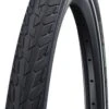Schwalbe Road Cruiser Plus 700c Tubetype Rigid TwinSkin PunctureGuard Green Compound E-25 Reflex Tire