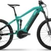 Haibike AllMtn 1 Electric Full Suspension MTB Shimano Deore 11S 630 Wh 29'' / 27.5'' Aquamarine Blue Black 2021 1 Haibike AllMtn 1 Electric Full Suspension MTB Shimano Deore 11S 630 Wh 29'' / 27.5'' Aquamarine Blue Black 2021 -SRAM Sales Store 209915860efe14ce12fa7.52065812