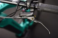 Haibike AllMtn 1 Electric Full Suspension MTB Shimano Deore 11S 630 Wh 29'' / 27.5'' Aquamarine Blue Black 2021 -SRAM Sales Store 209915860efe193d53b25.03143466