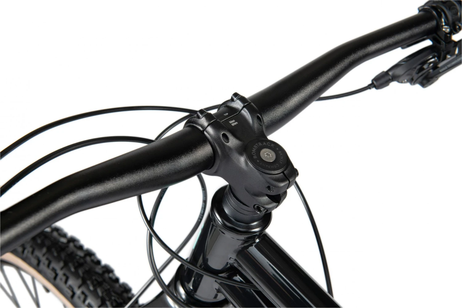 Bombtrack Travel MTB Cleat Sram GX Eagle 12V 29 '' Teal Green And Cyan Blue 2022 9 Bombtrack Travel MTB Cleat Sram GX Eagle 12V 29 '' Teal Green And Cyan Blue 2022 - Image 7