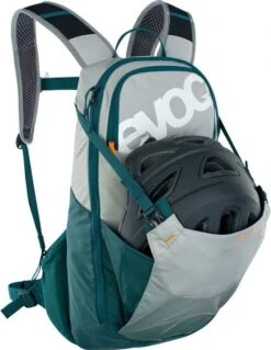 Evoc E-Ride 12 L Backpack Stone / Petrol -SRAM Sales Store 212573861bcac6c530fe7.51037406