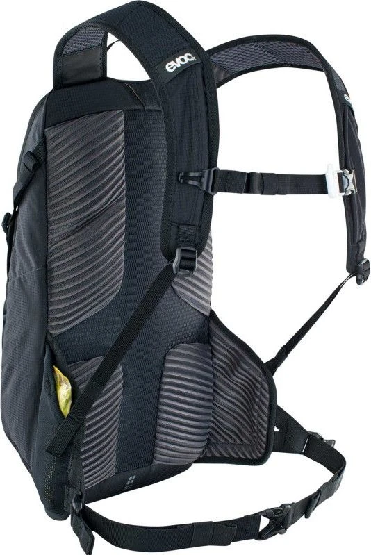 Evoc E-Ride 12 L Backpack Black 8 Evoc E-Ride 12 L Backpack Black - Image 6