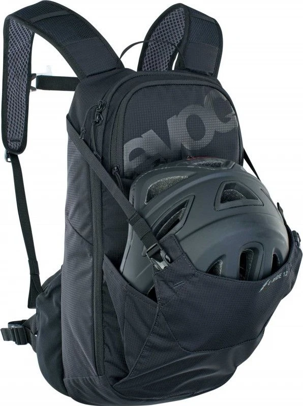 Evoc E-Ride 12 L Backpack Black 5 Evoc E-Ride 12 L Backpack Black - Image 3