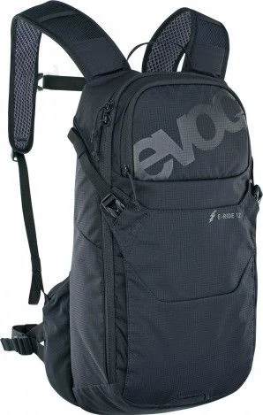 Evoc E-Ride 12 L Backpack Black 3 Evoc E-Ride 12 L Backpack Black