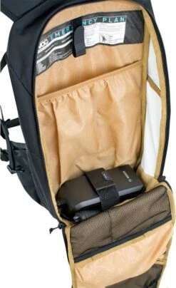 Evoc E-Ride 12 L Backpack Black 12 Evoc E-Ride 12 L Backpack Black -SRAM Sales Store 212588461bcb07b6a6e34.14442768