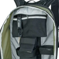 Evoc FR Tour E-Ride 30L Backpack Green / Black -SRAM Sales Store 212588961bc685aa2c523.03945898