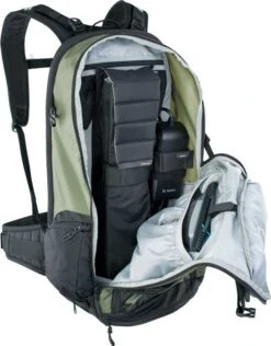 Evoc FR Tour E-Ride 30L Backpack Green / Black -SRAM Sales Store 212588961bc68618e0999.25773576