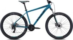 Fuji Nevada 27.5'' Hardtail MTB 1.9 Shimano Tourney 7S Dark Teal