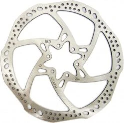 Hayes L Light Weight 6 Holes Disc Brake Silver