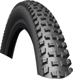Mitas Monarch 27.5'' MTB Tire Tubeless Ready Foldable DH Supra Max Textra Enduro Dual Compound EBike Ready