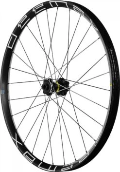 Mavic E-Deemax 35 27.5'' Wheelset | Boost 15x110 - 12x148 Mm | 6 Bolts | 2022 -SRAM Sales Store 2135276614b030cedc217.68661946