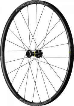 Mavic Crossmax 29'' Wheelset | 15x100 - 12x142mm | 6 Holes | 2022