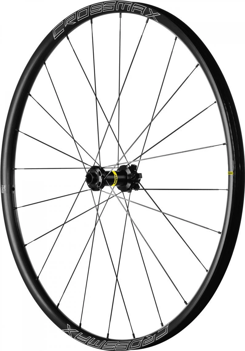 Mavic Crossmax 29'' Wheelset | 15x100 - 12x142mm | 6 Holes | 2022 3 Mavic Crossmax 29'' Wheelset | 15x100 - 12x142mm | 6 Holes | 2022