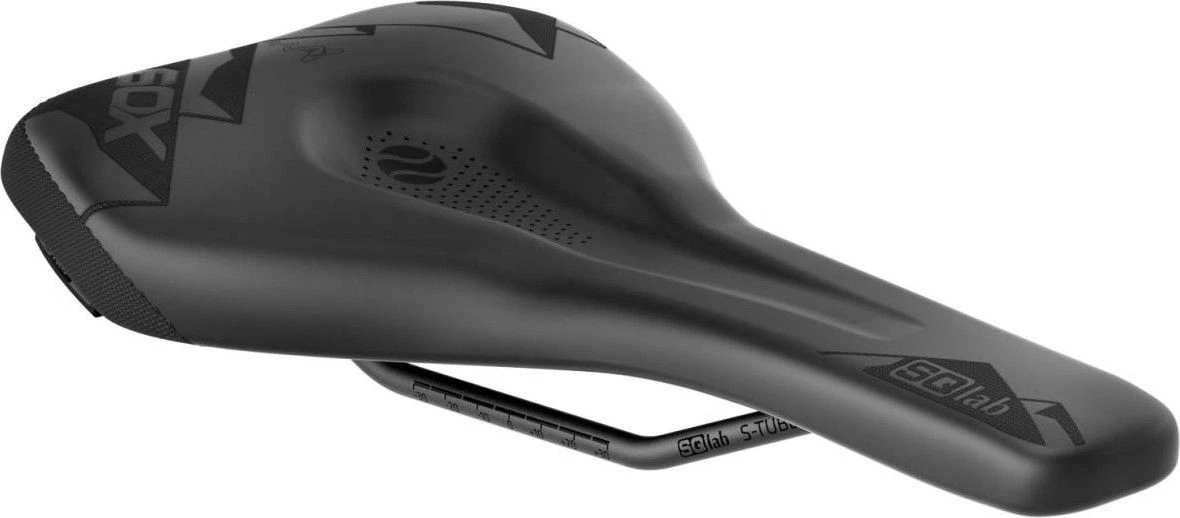 SQlab 6OX Ergowave Active Saddle Black 3 SQlab 6OX Ergowave Active Saddle Black