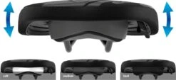 SQlab 6OX Ergowave Active Saddle Black 11 SQlab 6OX Ergowave Active Saddle Black -SRAM Sales Store 2146847616588b5993118.99567752