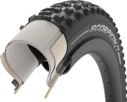 Pirelli Scorpion XC R 29 '' MTB Tire Tubeless Ready Soft ProWall SmartGrip Compound Sidewalls Classic -SRAM Sales Store 214992561682cb97ba388.34724802