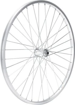 Gurpil Cyber 10 26 '' Front Wheel | 9x135mm | V-Brake | Money