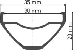Dt-swiss DT Swiss M1900 Spline 30 29 '' Rear Wheel | 12x142mm | Centerlock -SRAM Sales Store 21525436177c1bfbe4fd5.81316012
