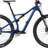 Full Suspension MTB Cannondale Scalpel Carbon SE 1 29 '' Shimano XT 12V Abyss Blue