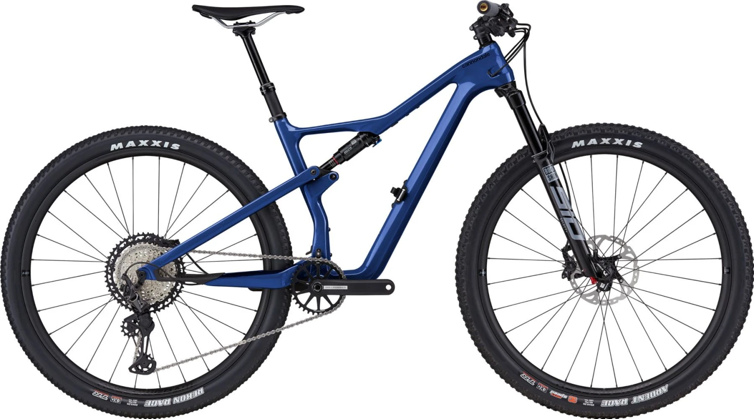 Full Suspension MTB Cannondale Scalpel Carbon SE 1 29 '' Shimano XT 12V Abyss Blue 3 Full Suspension MTB Cannondale Scalpel Carbon SE 1 29 '' Shimano XT 12V Abyss Blue