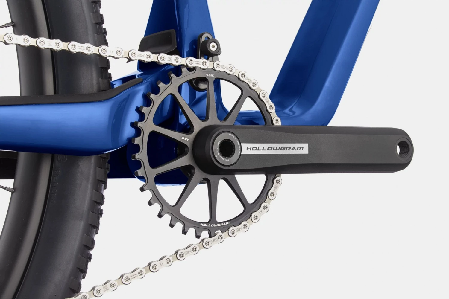 Full Suspension MTB Cannondale Scalpel Carbon SE 1 29 '' Shimano XT 12V Abyss Blue 7 Full Suspension MTB Cannondale Scalpel Carbon SE 1 29 '' Shimano XT 12V Abyss Blue - Image 5