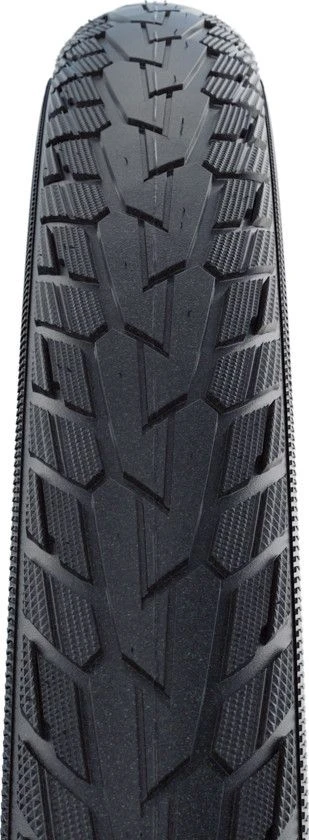 Schwalbe Road Cruiser Plus 24 '' Tubetype Rigid Tire PunctureGuard Green Compound Sidewalls Reflex E-Bike E-25 4 Schwalbe Road Cruiser Plus 24 '' Tubetype Rigid Tire PunctureGuard Green Compound Sidewalls Reflex E-Bike E-25 - Image 2