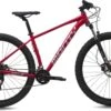 Monty KZ8 Hardtail MTB Shimano Altus 9V 29 '' Red / Silver 2 Monty KZ8 Hardtail MTB Shimano Altus 9V 29 '' Red / Silver -SRAM Sales Store 216896861923dbc400e01.66196070