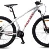 Monty Kids KX10 Shimano Altus 8V 27.5'' White / Silver -SRAM Sales Store 21689886192504bab7ba8.30112996