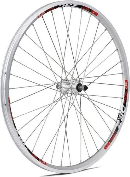 Gurpil ZAC 26'' Rear Wheel | 9x135mm | V-Brake | Silver 3 Gurpil ZAC 26'' Rear Wheel | 9x135mm | V-Brake | Silver