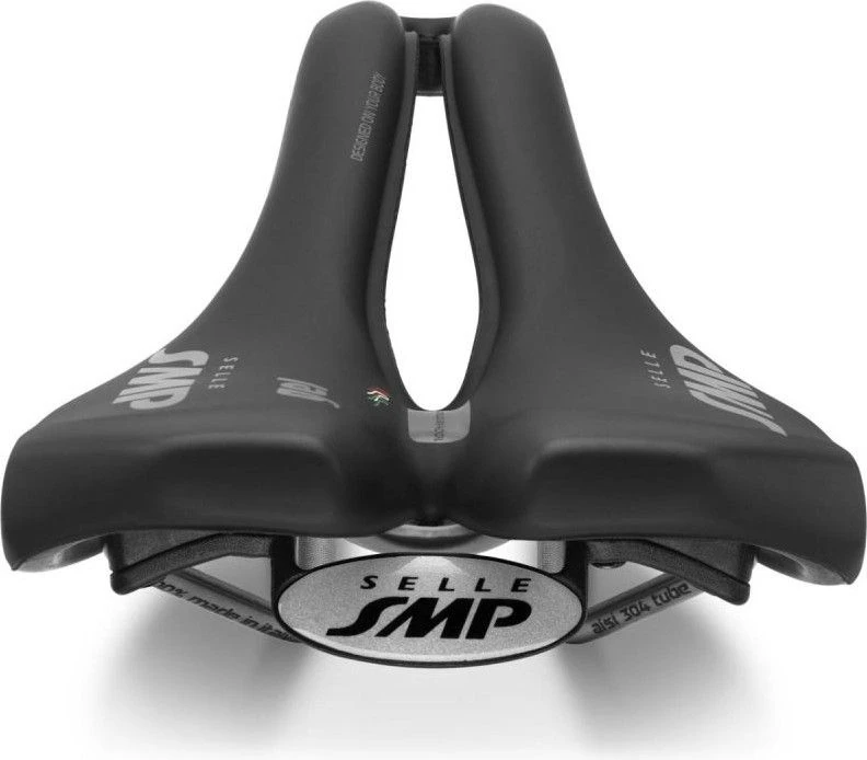 SMP E-Sport Medium Saddle Black 5 SMP E-Sport Medium Saddle Black - Image 3