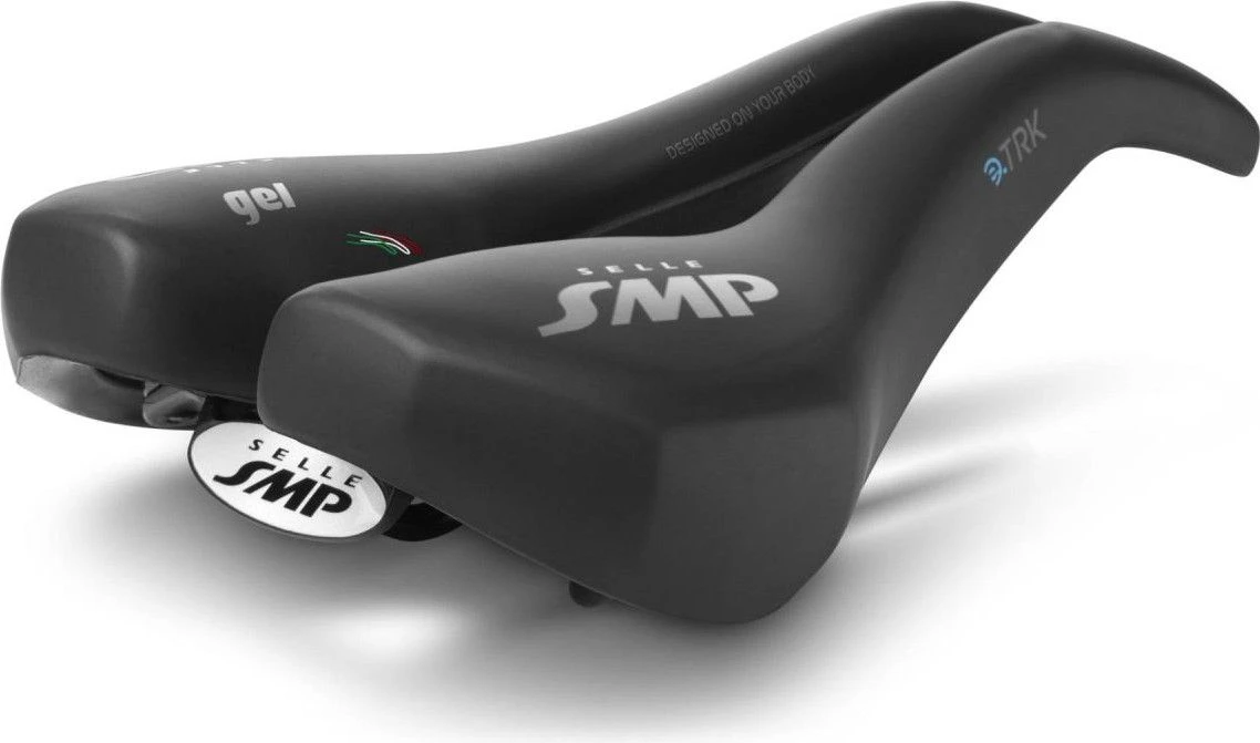 SMP E-Trek Saddle Black 10 SMP E-Trek Saddle Black - Image 8