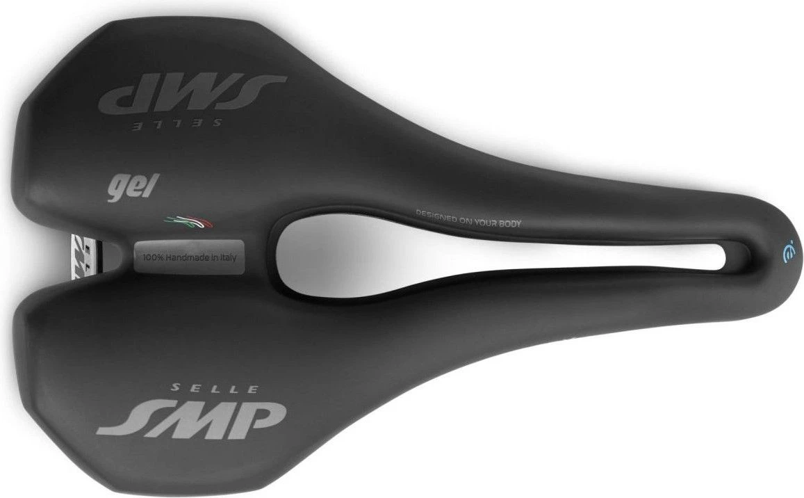 SMP E-Trek Saddle Black 4 SMP E-Trek Saddle Black - Image 2
