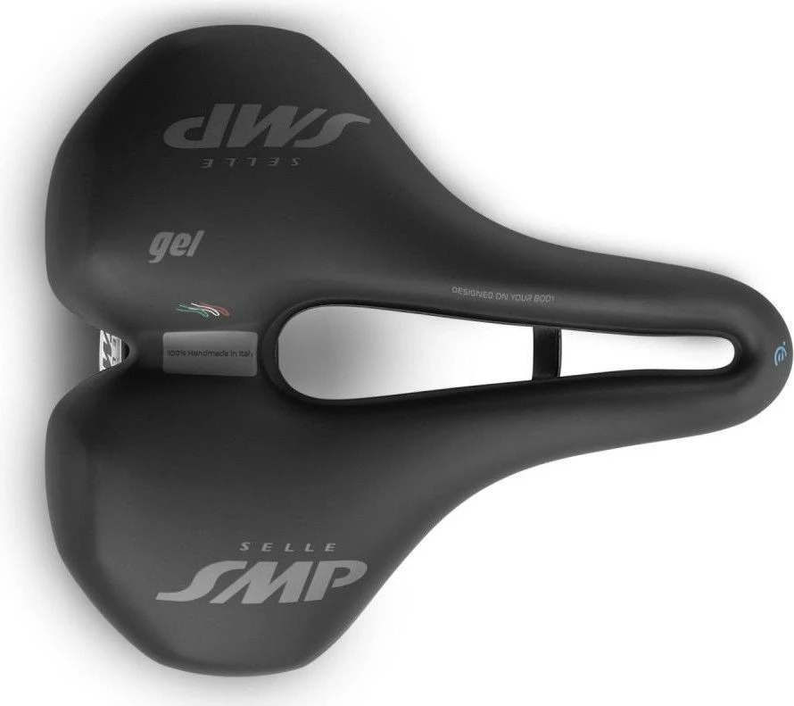 SMP E-City Black Saddle 3 SMP E-City Black Saddle