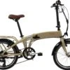 Bicyklet Marcus Electric Folding Bike Shimano Tourney 6S 418 Wh 20'' Ivory Beige 2022 2 Bicyklet Marcus Electric Folding Bike Shimano Tourney 6S 418 Wh 20'' Ivory Beige 2022 -SRAM Sales Store 218197961c1fdf6af7c67.05782958