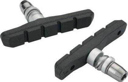 JAGWIRE JS908T JAGWIRE MOUNTAIN SPORT BRAKE PAD BLK 3 JAGWIRE JS908T JAGWIRE MOUNTAIN SPORT BRAKE PAD BLK