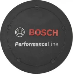 Bosch Performance Line Moto Cover Logo For Drive Unit