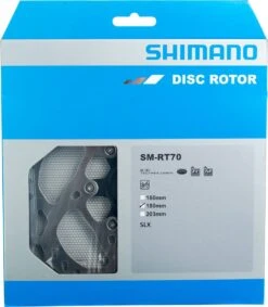 Shimano Deore SLX SM-RT70 CenterLock Brake Disc Black -SRAM Sales Store 33655460ec59df491334.31515081