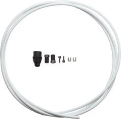 Hose Kit Avid Elixir 3 / Juicy 3 / R Code + 2 M Connection Kit WHITE