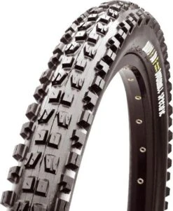 Maxxis Minion DHF MTB Tyre - 27.5x2.50 Wire Super Tacky Dual-Ply TB85976100