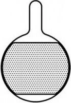 Brake Authority Burly Pads Louise Clara 2000