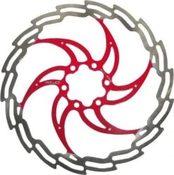 Hard XLC BR-X02 180 Mm Red