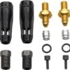 Jagwire Mountain Pro Quick Fit Adaptor Kits - Hayes Stroker -SRAM Sales Store 51d597a79a985