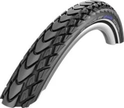 SCHWALBE Tire City MARATHON MONDIAL Black